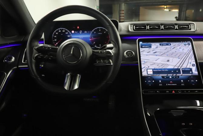Mercedes-Benz S-Класс VII (W223) с пробегом 2022 года, цена 10 499 000 рублей, 33000 км, седан, Автокод Объявления