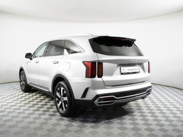 Kia Sorento IV с пробегом 2023 года, цена 3 997 000 рублей, 28386 км, внедорожник, Автокод Объявления