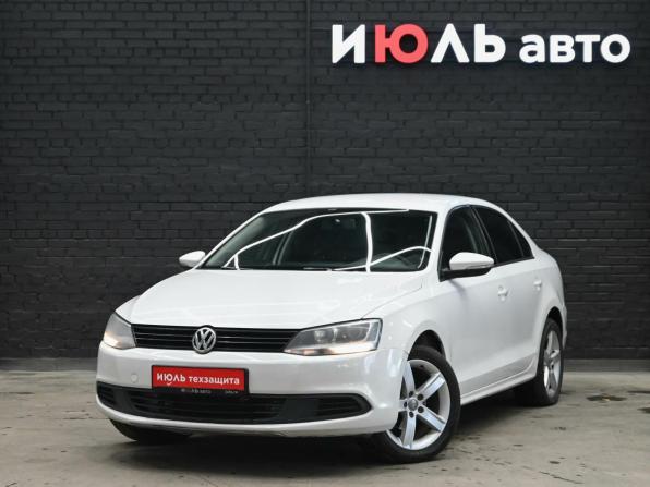 Volkswagen Jetta VI