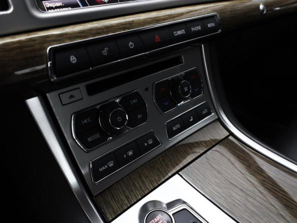 Jaguar XF I Рестайлинг с пробегом 2015 года, цена 1 820 900 рублей, 54014 км, седан, Автокод Объявления