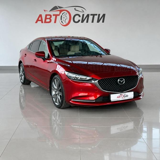 Mazda 6 III (GJ) Рестайлинг 2 Тамбов  - изображение 1