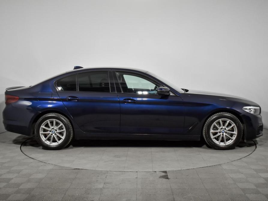 BMW 5 серии VII (G30/G31/G38) Санкт-Петербург  - изображение 4