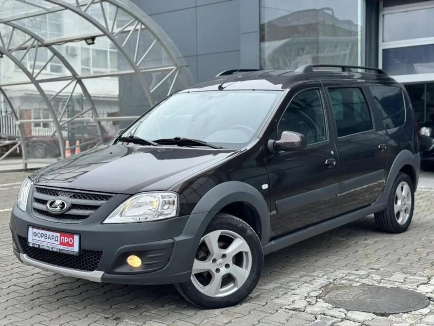 Lada (ВАЗ) Largus I Пермь  - изображение 3