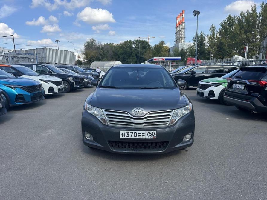 Toyota Venza I Москва  - изображение 2