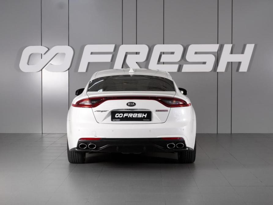 Kia Stinger I Минеральные Воды  - изображение 4