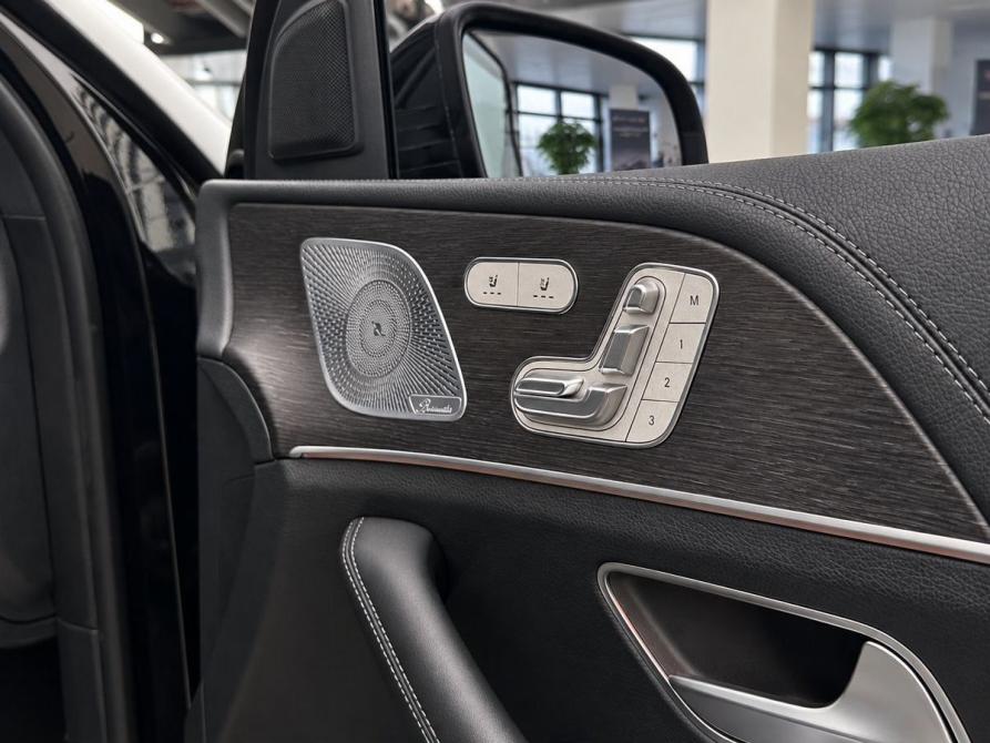 Mercedes-Benz GLE II (V167) Новосибирск  - изображение 13