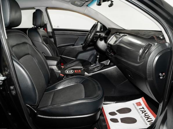 Kia Sportage III с пробегом 2013 года, цена 1 530 000 рублей, 162490 км, внедорожник, Автокод Объявления