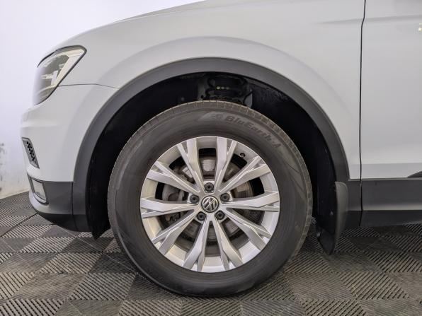 Volkswagen Tiguan II с пробегом 2020 года, цена 2 180 000 рублей, 111666 км, внедорожник, Автокод Объявления