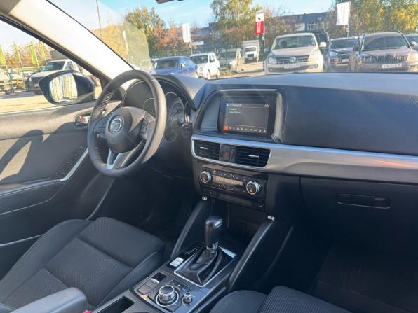 Mazda CX-5 I с пробегом 2015 года, цена 2 149 000 рублей, 127008 км, внедорожник, Автокод Объявления