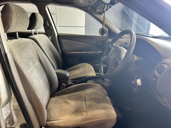 Nissan Sunny B15 с пробегом 2002 года, цена 266 000 рублей, 300021 км, седан, Автокод Объявления