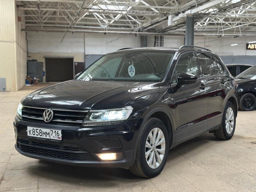 Volkswagen Tiguan II Набережные Челны  - изображение 1