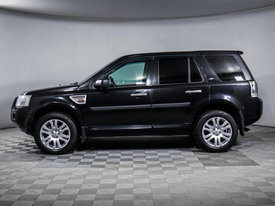 Land Rover Freelander II Москва  - изображение 8