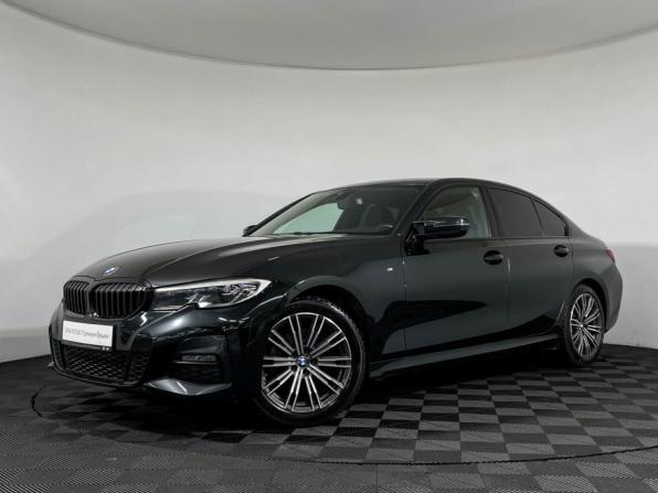 BMW 3 серии VII (G2x) с пробегом 2021 года, цена 3 797 500 рублей, 91000 км, седан, Автокод Объявления