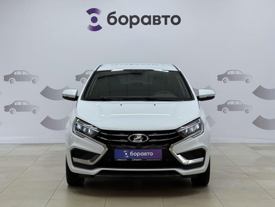 Lada (ВАЗ) Vesta I Рестайлинг (NG) Ставрополь  - изображение 2