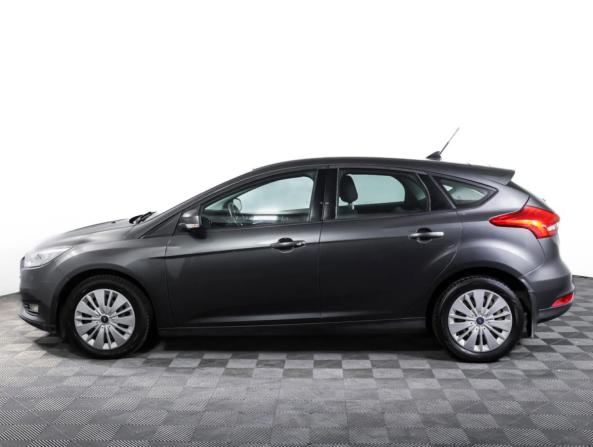Ford Focus III Рестайлинг с пробегом 2017 года, цена 951 000 рублей, 122425 км, хэтчбек, Автокод Объявления