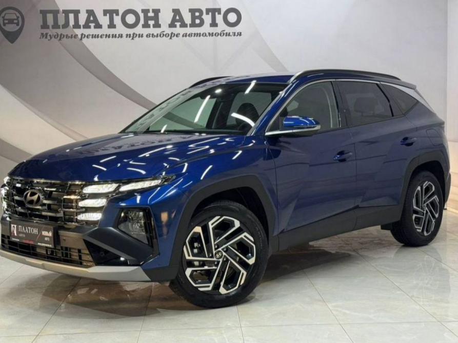 Hyundai Tucson IV Рестайлинг Воронеж  - изображение 1