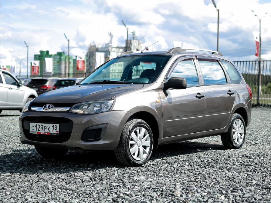 Lada (ВАЗ) Kalina II Ижевск  - изображение 2