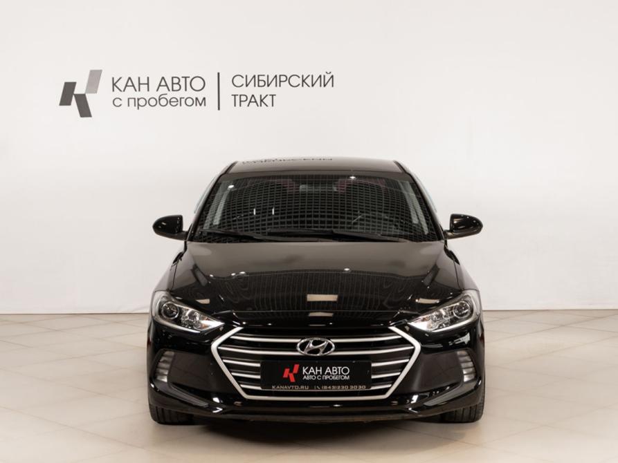 Hyundai Elantra VI (AD) Казань  - изображение 2