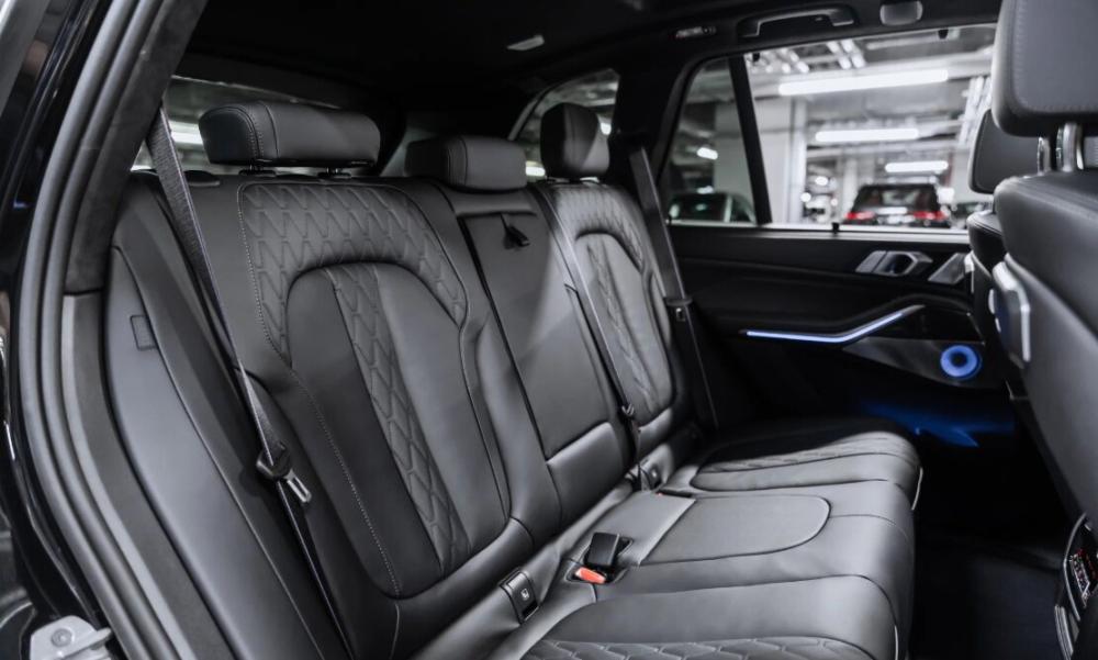 BMW X5 IV (G05/G18) Рестайлинг Москва  - изображение 11