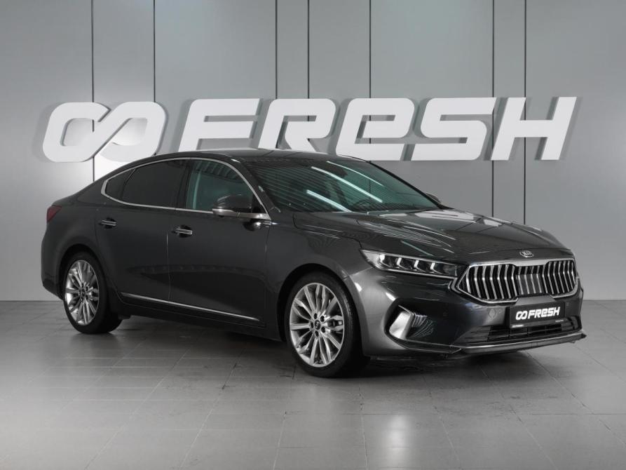 Kia K7 YG (II) Рестайлинг Минеральные Воды  - изображение 1