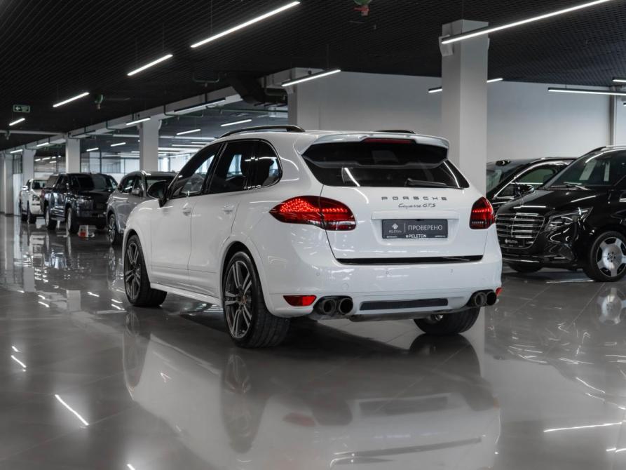 Porsche Cayenne II (958) Москва  - изображение 5