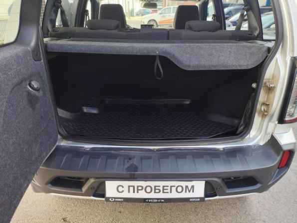 Lada (ВАЗ) Niva Travel I с пробегом 2021 года, цена 1 000 000 рублей, 35306 км, внедорожник, Автокод Объявления