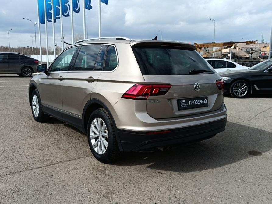 Volkswagen Tiguan II Набережные Челны  - изображение 8