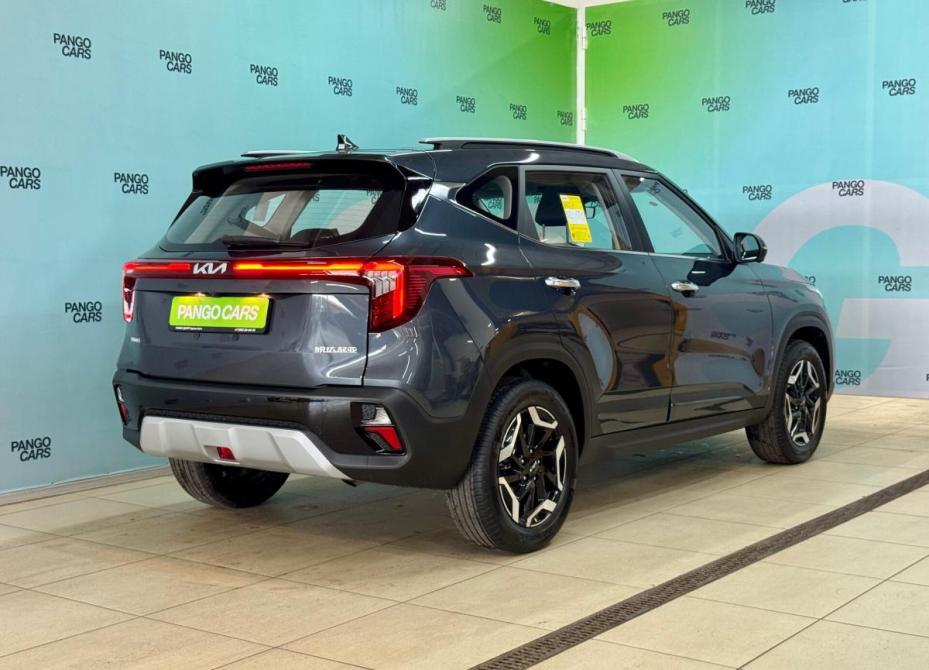Kia Seltos II Набережные Челны  - изображение 5