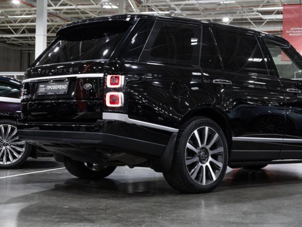 Land Rover Range Rover IV с пробегом 2015 года, цена 4 990 000 рублей, 165457 км, внедорожник, Автокод Объявления