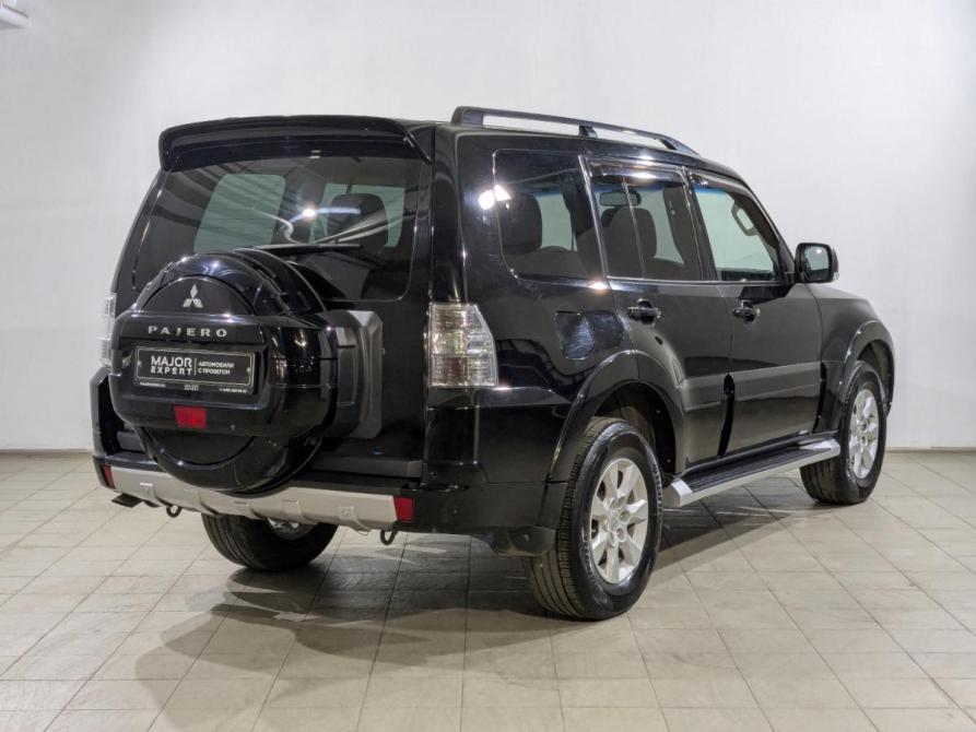 Mitsubishi Pajero IV Рестайлинг 1 Химки  - изображение 14