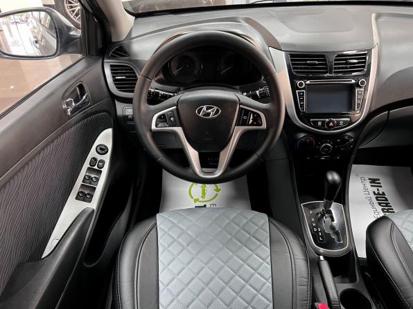 Hyundai Solaris I с пробегом 2012 года, цена 845 000 рублей, 167386 км, седан, Автокод Объявления