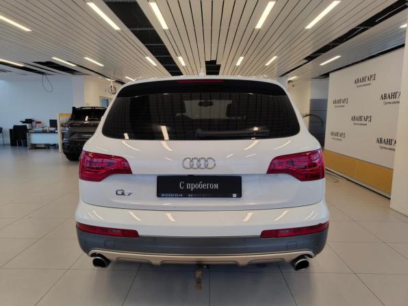 Audi Q7 I (4L) Рестайлинг с пробегом 2012 года, цена 1 790 000 рублей, 327683 км, внедорожник, Автокод Объявления
