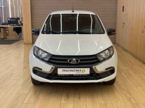 Lada (ВАЗ) Granta I Рестайлинг с пробегом 2023 года, цена 577 000 рублей, 58000 км, седан, Автокод Объявления