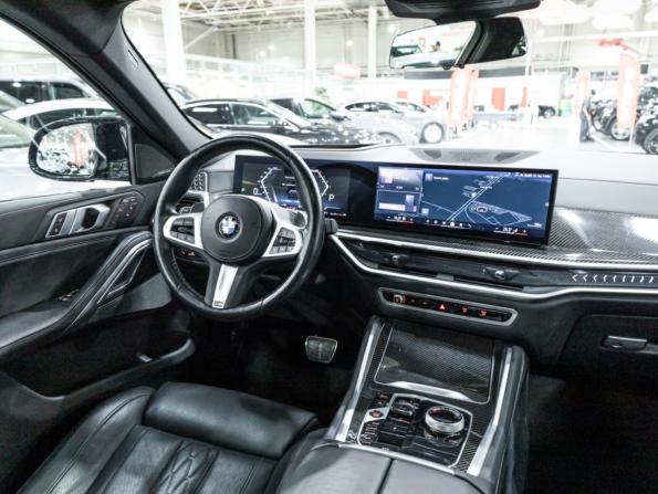 BMW X6 III (G06) Рестайлинг с пробегом 2023 года, цена 10 899 700 рублей, 51083 км, внедорожник, Автокод Объявления