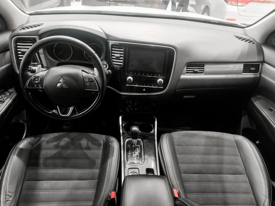 Mitsubishi Outlander III Рестайлинг 3 Казань  - изображение 17