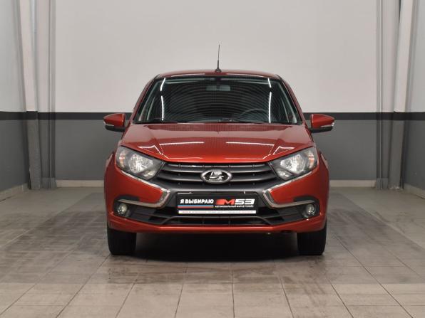 Lada (ВАЗ) Granta I Рестайлинг с пробегом 2019 года, цена 649 995 рублей, 82270 км, седан, Автокод Объявления