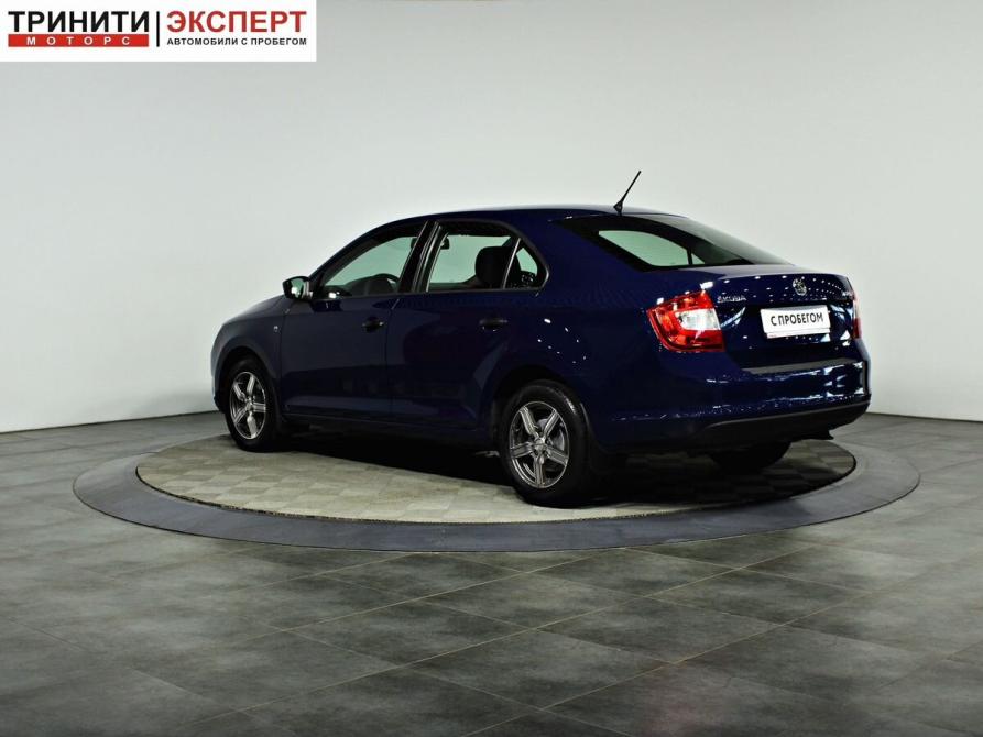Skoda Rapid I Белгород  - изображение 7
