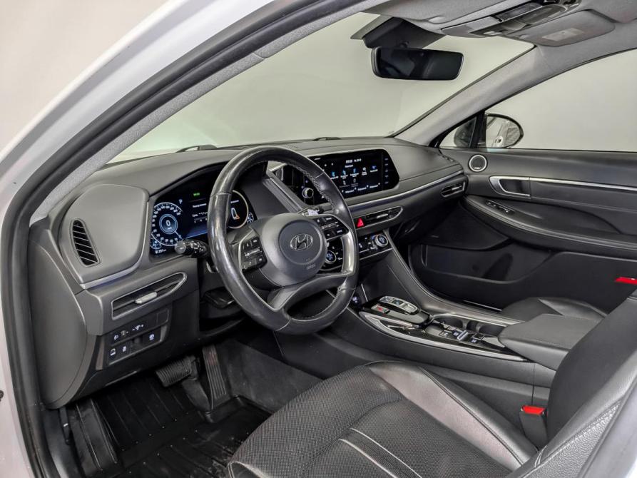Hyundai Sonata VIII (DN8) Москва  - изображение 16