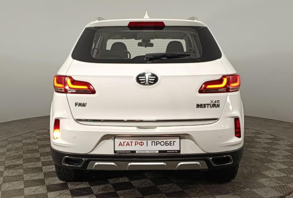 FAW Besturn X40 I Волгоград  - изображение 6