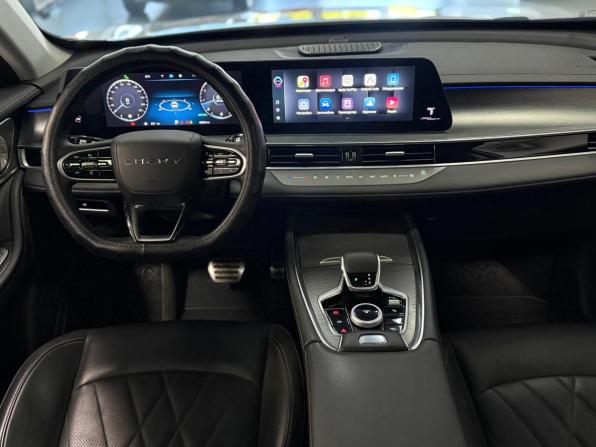 Chery Tiggo 8 Pro Max I Рестайлинг с пробегом 2023 года, цена 2 300 000 рублей, 49000 км, внедорожник, Автокод Объявления