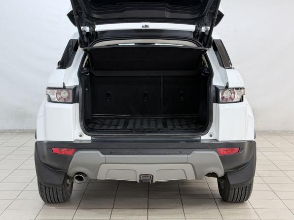 Land Rover Range Rover Evoque I с пробегом 2012 года, цена 1 999 000 рублей, 208830 км, внедорожник, Автокод Объявления