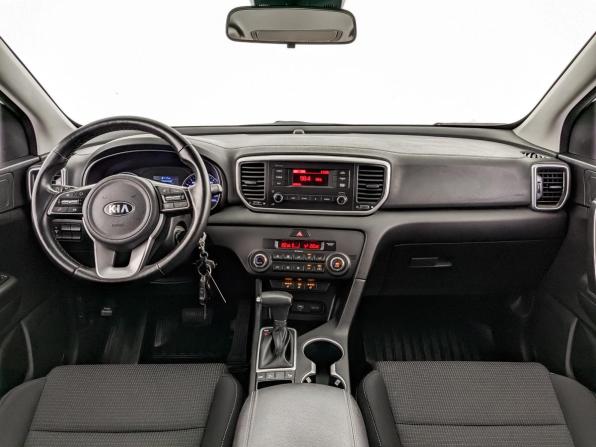 Kia Sportage IV Рестайлинг с пробегом 2020 года, цена 2 220 000 рублей, 48500 км, внедорожник, Автокод Объявления