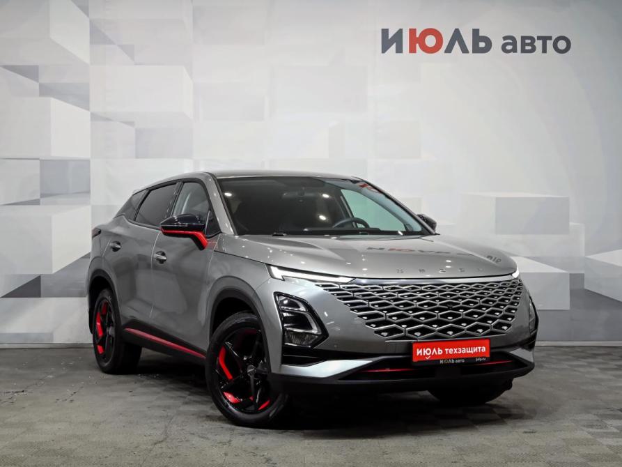 Omoda C5 I Екатеринбург  - изображение 3