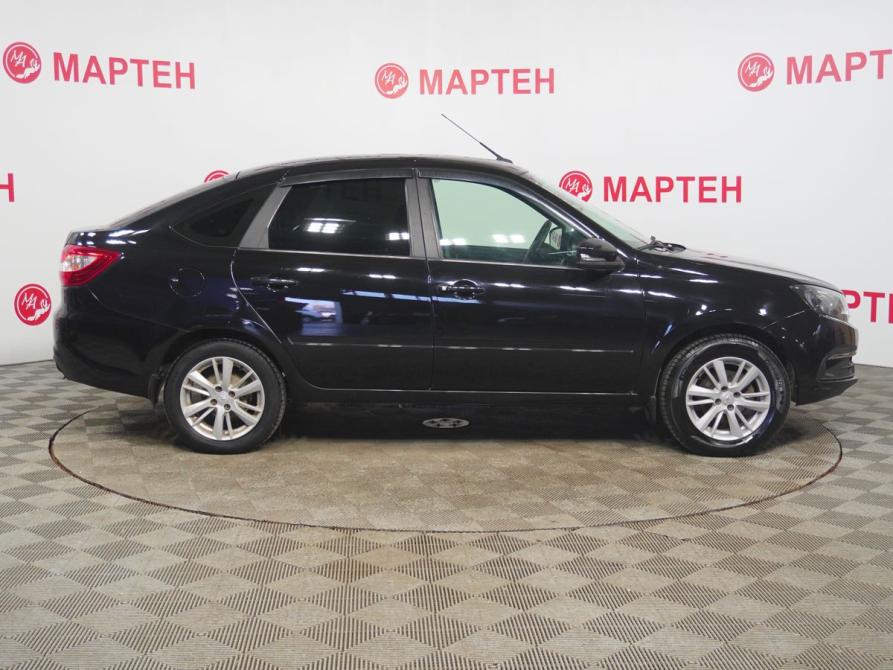 Lada (ВАЗ) Granta I Рестайлинг Вологда  - изображение 4