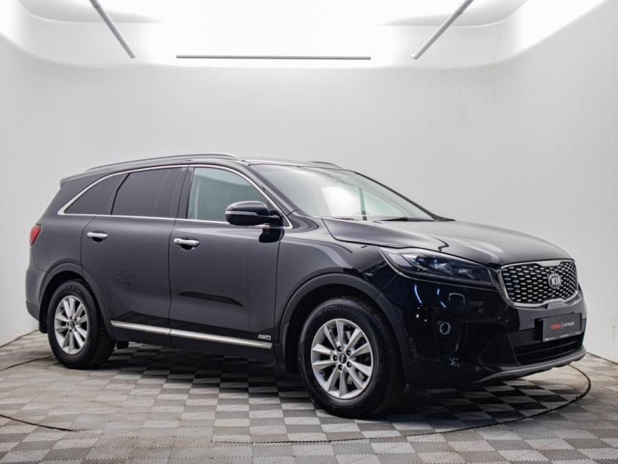 Kia Sorento III Prime Рестайлинг Москва  - изображение 7