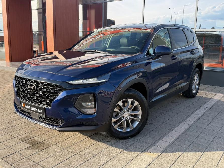 Hyundai Santa Fe IV Владикавказ  - изображение 1