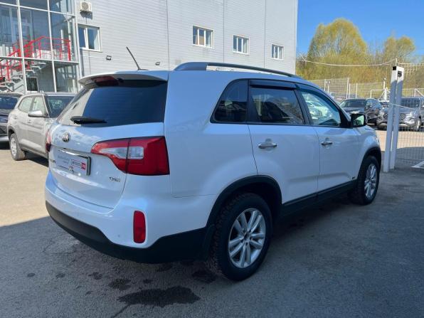 Kia Sorento II Рестайлинг с пробегом 2014 года, цена 1 935 000 рублей, 126073 км, внедорожник, Автокод Объявления