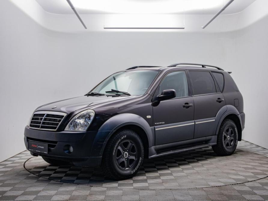 SsangYong Rexton II Москва  - изображение 1