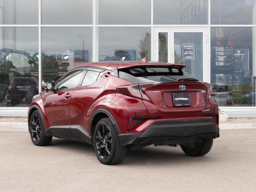 Toyota C-HR I Рестайлинг Улан-Удэ  - изображение 2