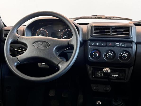 Lada (ВАЗ) Niva Legend с пробегом 2024 года, цена 979 000 рублей, 19958 км, внедорожник, Автокод Объявления